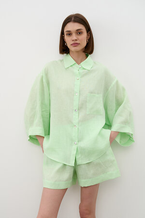 RISE Шорты 538236 SRT242_Lime Green Лайм