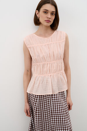 RISE Топ 538241 T25_08_Pink  Розовый