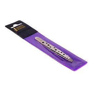 Mertz Пинцет косметический скошенный 228-RF, 10 см 538553 239 