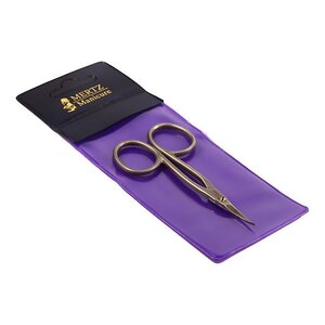 Mertz Ножницы маникюрные 841 P-Z, ручная заточка, 9 см 538566 1680 