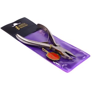 Mertz Педикюрные кусачки 1008, матовые, 12 см 538574 2107 