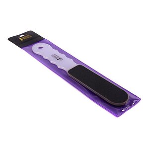 Mertz Тёрка педикюрная двусторонняя шкурка 419, 100/180 грит 538576 2565 