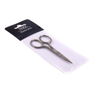Mertz Ножницы маникюрные для ногтей 1267-S, 9 см 538603 4214 