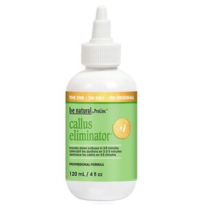 Be natural Средство для удаления натоптышей / Callus Eliminator, 118 мл 538609 5315 