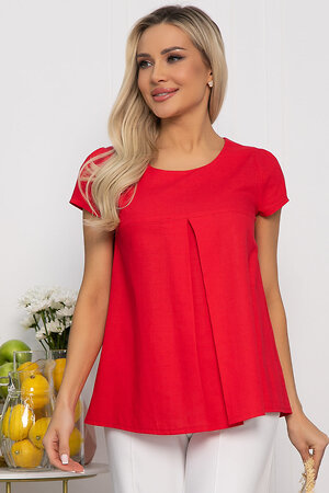 LT Collection Туника 538636 Б13436-2М Красный