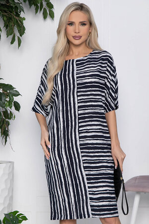 LT Collection Платье 538658 П13711-10М Синий