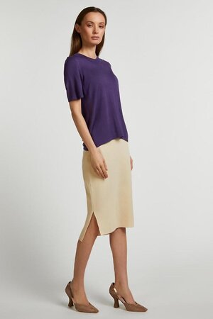 Lika Dress Юбка 538825 8123 Бежевый