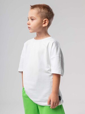 Bodo Футболка 539006 4-340MU белый