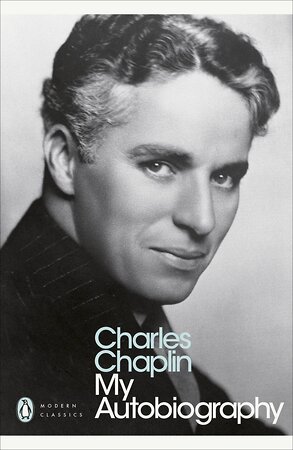 Эксмо Charles Chaplin "My Autobiography (Charles Chaplin) Моя автобиография (Чарли Чаплин) /Книги на английском языке" 539312 978-0-14-101147-9 