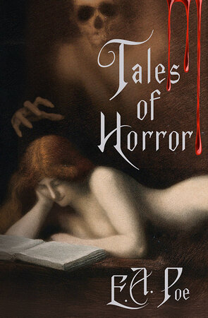 АСТ Edgar Allan Poe "Tales of Horror" 539875 978-5-17-166363-6 