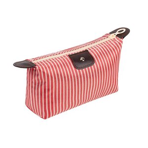 Kristaller Косметичка-пенал Stripes, красный 540108 25030 