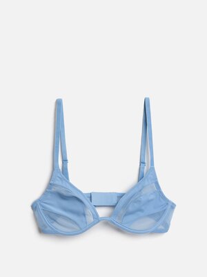 Infinity Lingerie Бюстгальтер 540244 31204111395 голубой