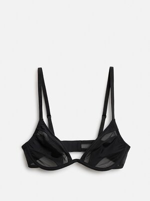 Infinity Lingerie Бюстгальтер 540246 31204111395 черный