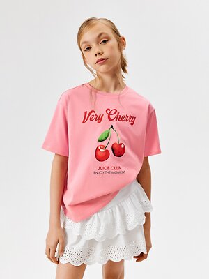 Acoola Футболка 540283 20240510029 розовый