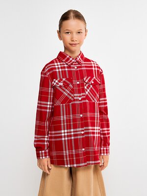 Acoola Блузка 540327 20230260003 красный