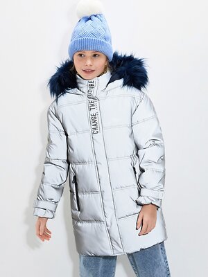 Acoola Куртка 540365 20210130262 серый