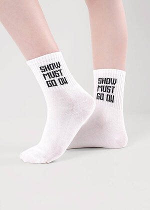 CLEVER Носки 540524 С1583 24 белый