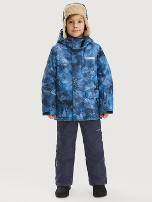 NIKASTYLE Костюм 540568 7з3925 деним/графит