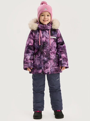 NIKASTYLE Костюм 540572 7з4025 сухая роза/графит