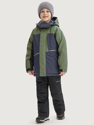NIKASTYLE Костюм 540575 7з5725 полынь/черный