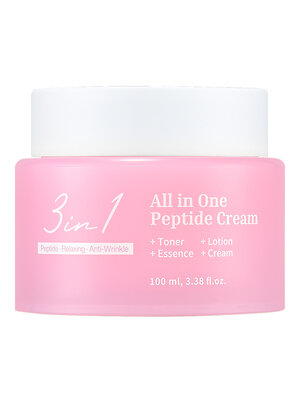 Dr.MeLoSo Крем для лица с пептидами / All in One Peptide Cream, 100 мл 540585 24737 