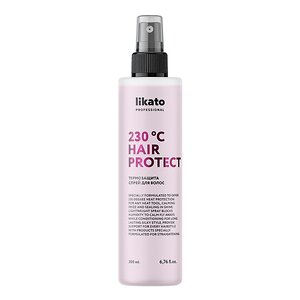 Likato Термозащита спрей для волос / 230°C Hair Protect, 200 мл 540693 23139 