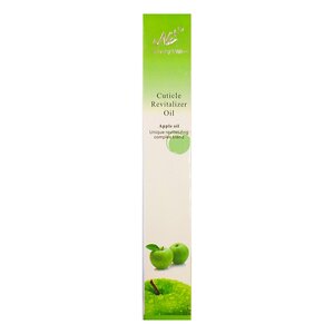 Nail Art Масло для кутикулы в карандаше / Cuticle Revitalizer Oil, яблоко, 3 мл 540694 15031 