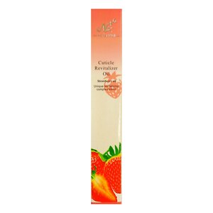 Nail Art Масло для кутикулы в карандаше / Cuticle Revitalizer Oil, клубника, 3 мл 540697 15037 