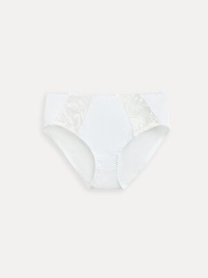 Conte elegant Трусы 540986 BASIC COLLECTION LB 5006 (коробочка) white
