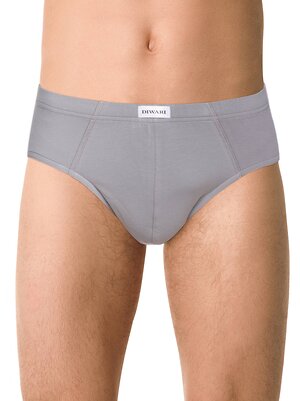 DiWaRi Трусы 541013 BASIC MEN MSL 2128 (пакет) light grey