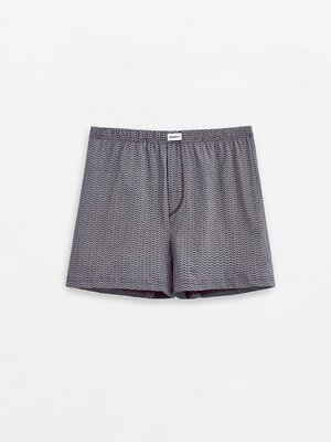 DiWaRi Трусы 541015 BASIC MEN MBX 010 (пакет) blue pattern
