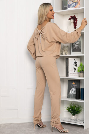 LT Collection Костюм 541043 К13720-15М Бежевый