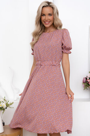 Open-style Платье 541187 6828 розовый