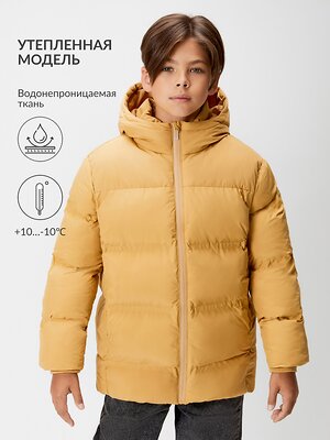 Acoola Куртка 541286 20110650031 бежевый