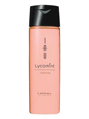 Lebel LebeL Антиоксидантный шампунь для волос / IAU Lycomint Cleansing, 200 мл 541403 27884 