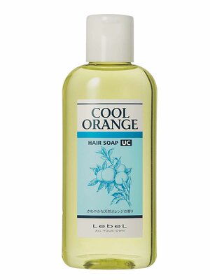 Lebel Шампунь для волос / Cool Orange Hair Soap Ultra Cool, 200 мл 541406 17312 