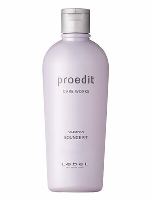 Lebel Шампунь для волос восстанавливающий / Proedit Shampoo Bounce Fit, 300 мл 541407 17239 
