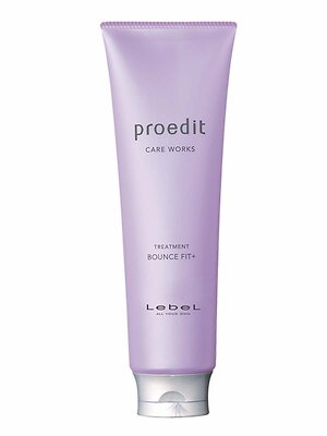 Lebel Маска для очень повреждённых волос / Proedit Hair Treatment Bounce Fit+, 250 мл 541409 17245 