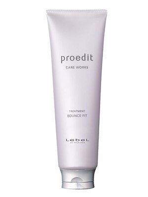 Lebel Маска для повреждённых волос / Proedit Hair Treatment Bounce Fit, 250 мл 541411 17242 