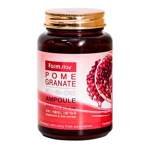 Farm Stay Ампульная сыворотка для лица с экстрактом граната / Pomegranate All-In One Ampoule, 250 мл 541416 12183 