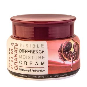 Farm Stay Антивозрастной крем для лица / Visible Difference Moisture Cream Pomegranate, 100 г 541417 18808 