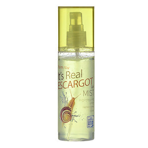 Farm Stay Гель-мист для лица с экстрактом слизи улитки / It's Real Escargot Gel Mist, 120 мл 541420 17899 