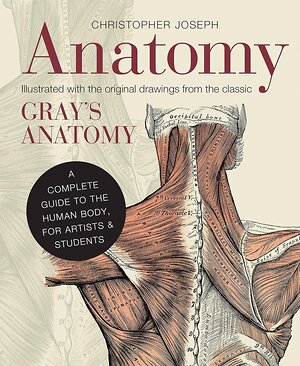 Эксмо Christopher Joseph "Anatomy (Christopher Joseph) Анатомиия (Кристофер Джозеф) /Книги на английском языке" 541564 978-1-78-240127-8 