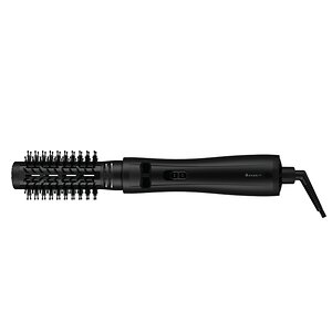 Dewal Фен-щетка для волос / Air Shine 03-400A, 38 / 50 мм, черный, 1200 Вт 541766 23236 