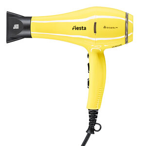 Dewal Фен для волос с ионизацией / Fiesta 03-2010 Mango, 2600 Вт 541768 24154 