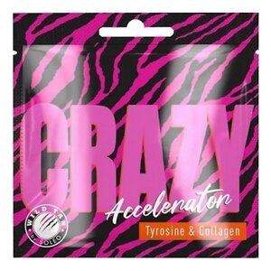 Soleo Ускоритель загара с коллагеном / Wild Tan Crazy Accelerator, 15 мл 541771 21059 