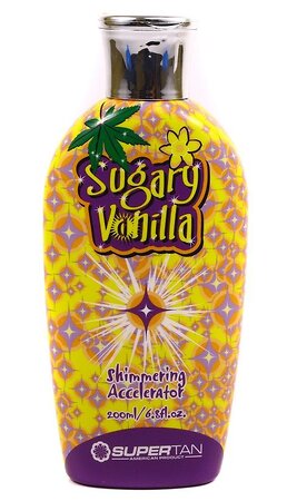 SuperTan Крем для солярия / Sugary Vanilla, 150 мл 541779 7696 