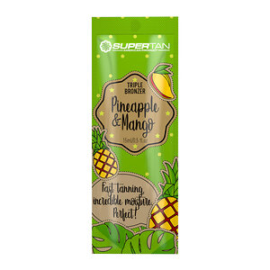 SuperTan Крем для солярия / Pineapple & Mango, 15 мл 541782 4517 