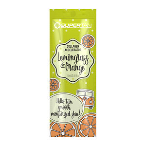 SuperTan Крем для солярия / Lemongrass & Orange, 15 мл 541783 4251 