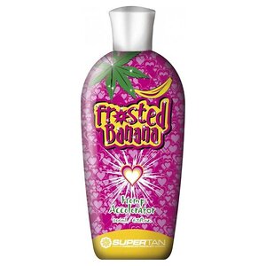 SuperTan Активатор загара / Frosted Banana, 150 мл 541784 16674 